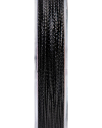 Tête de Ligne Spomb Tapered Braided Leaders 40-18lbs Black (3x10m) - description 01