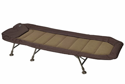 Pack Bed Level Chair Fox EOS Compact - description 03