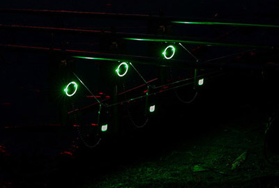 Coffret 3 Balanciers BeeTackle T6 Illuminated - description 06