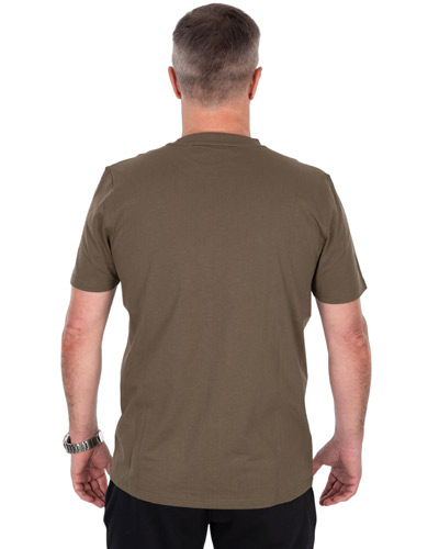 T-Shirt Fox Collection T Green - description 04