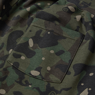 Pantalon Trakker CR Camo Jogger - description 05