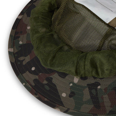 Chapeau Trakker Techpro Mozzi Boonie Hat - description 08