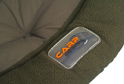 Carp design green line the round chair – Chrono Carp ©