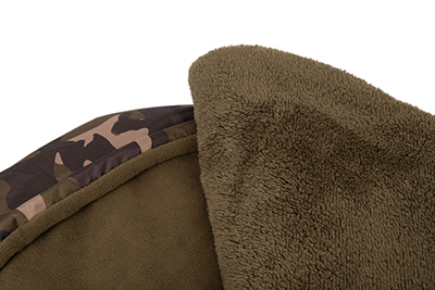 Duvet Fox Camolite XL 4 Saisons - description 02