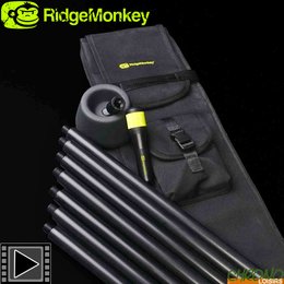 RidgeMonkey Line Control Arm – Carp Fishing Product Spotlight 