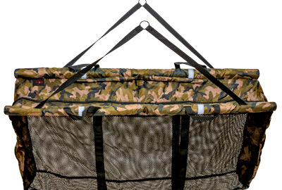 Sac de Pesée Carp Zoom Flottant Camou - description 03