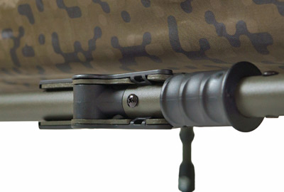 Matelas de Réception Solar SP C-Tech Quick Up Cradle Standard - description 05