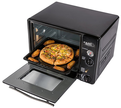 Carp design camplux mini forno a gas portatile – Chrono Carpe ©