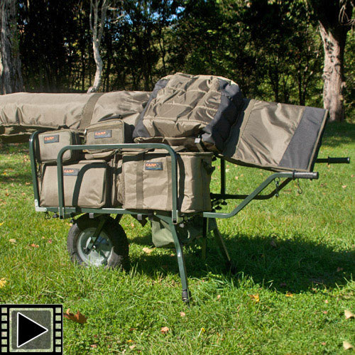 Carro Carp Design The Trolley 1 rueda