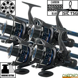 Prologic C-Series Bite & Fight Reels - Carp fishing 