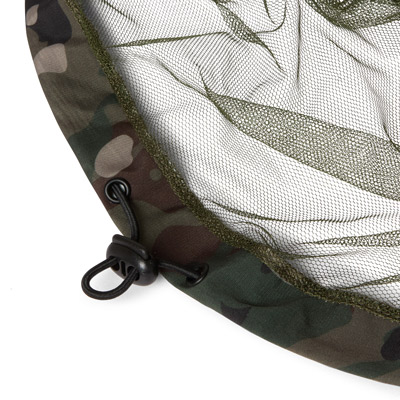 Chapeau Trakker Techpro Mozzi Boonie Hat - description 10
