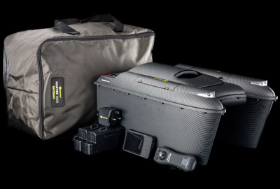 Bateau Amorceur RidgeMonkey Hunter 3000 Echo - description 01