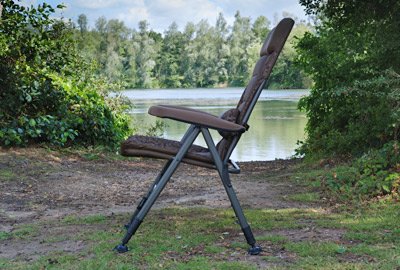 Level Chair Solar SP C-Tech Recliner High - description 09