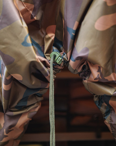 Couverture Etanche Fox Camolite Barrow Cover 10K Large - description 06