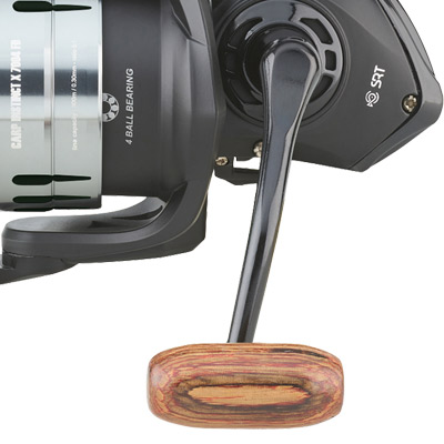 Moulinet SRT Carp Instinct X 7004 FD (les 3) - description 05