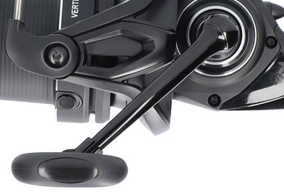 Ensemble Daiwa Black Widow XT 50mm 12' 3lbs Vertice 5000 LD (les 3) - description 16