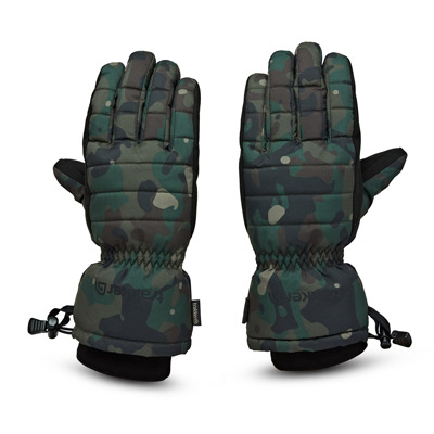 Trakker Techpro Waterproof Gloves - description 11