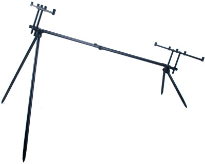 Pack Détection Carp Design Bank Pod Extreme X-Series 4D Blade - description 13