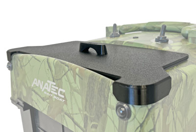 Capot de Bac Bait Boat Pod pour Anatec Pac Boat - description 05