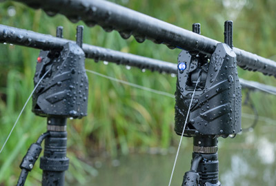 Coffret BeeTackle Centrale NS9R 4 Détecteurs NS9pro - description 07