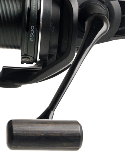 Moulinet Prowess Initia 6500 BS (les 3) - description 03