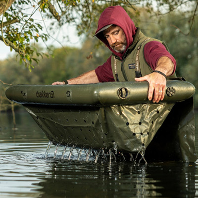 Matelas de Réception Trakker Sanctuary Corral V2 XL - description 12