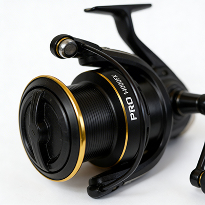 Canne Pro Elite Tatsuki 50mm 12' 3.25lbs Full Cork 14000 FX (les 2) - description 09