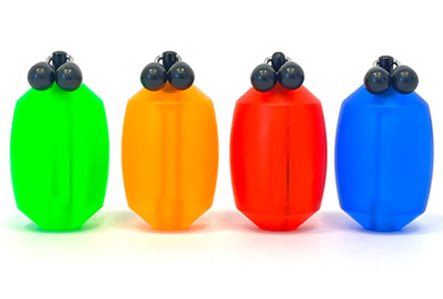 Pack Détection Carp Design Evasion Pod X-Series 4D X-Slide Néon - description 26