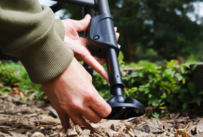 Level Chair Solar SP C-Tech Recliner - description 14