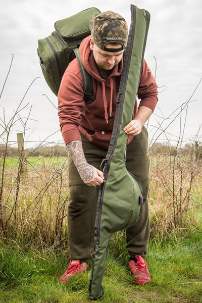 Wychwood Comforter Rod Sleeve 12'/13' - description 03