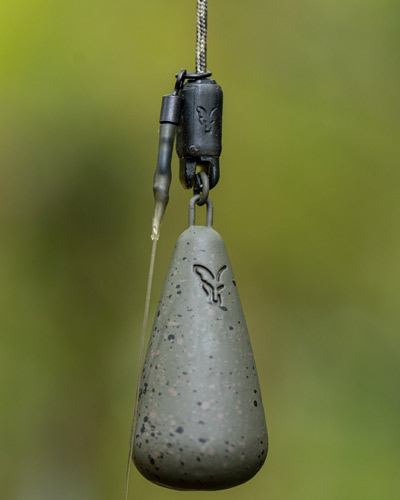 Kit de Montage Fox Edges Naturals Heli-Clip (par 3) - description 06