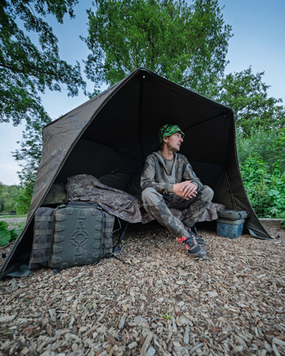 Abri Nash Scope OPS Recon Brolly 1 place - description 04