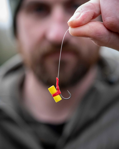 Hameçon Fox Zig & Floater (par 10) - description 03