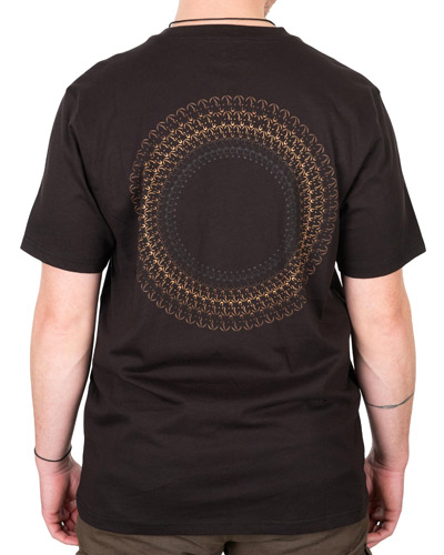 T-Shirt Fox Circle - description 05