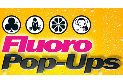 Pop Ups Solar Fluoro Club Mix (Squid & Octopus) 14mm 50g 3 6d922837262dc74eabbf87c9e1f26d649deb3426_FluoPopsamb1.jpg