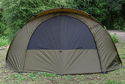 Easy Shelter+ 'The Ultimate Lightweight Carp Fishing Bivvy!' 