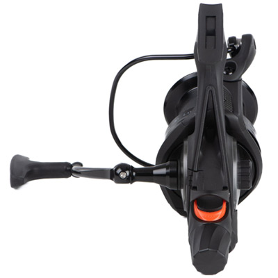 Canne Fox Horizon X4 Black 50mm 13' 4lbs Full Shrink EOS FS 12000 - description 24
