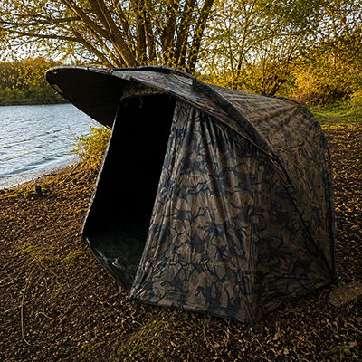 Biwy Fox EOS MK2 Camo 2 places - Exclusivité Chronocarpe - description 04