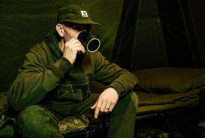 Abri Nash Bank Life Blockhouse (Abri + Surtoile Skull Cap) - description 14
