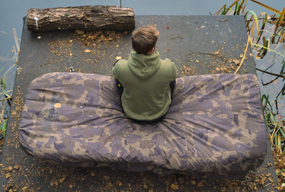 Bed Chair Solar Worldwide Sleep System Wide 8 pieds 5 saisons - description 30