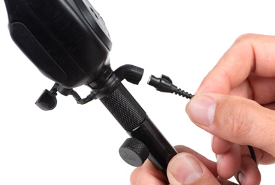 Hanger Fox Black Label Dinky Halo Bobbin - description 14