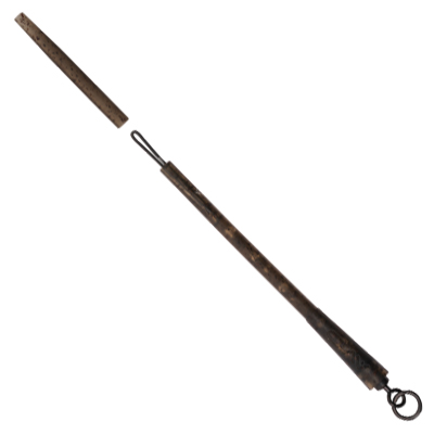 Système pour Sac PVA Avid Carp Outline Flecktone Bag Stem RS (par 5) - description 01