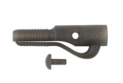 Clip Plomb Fox Edges Naturals Lead Clip + Pegs (par 10) - description 01