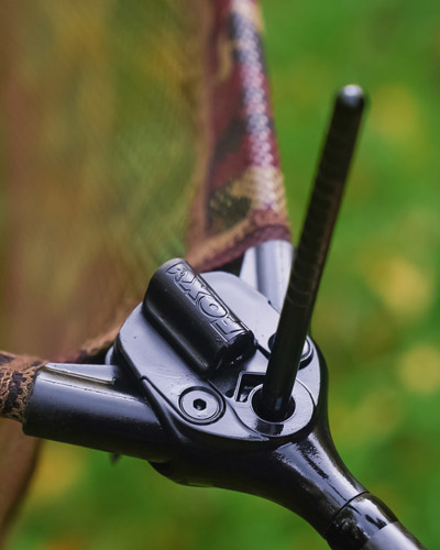 Epuisette Fox Lever-Lok Landing Net 42'' - description 15