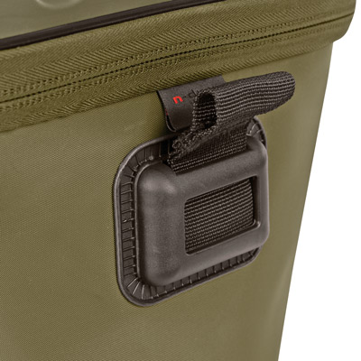 Sac Etanche Trakker Downpour T1 Green L (40L) - description 10