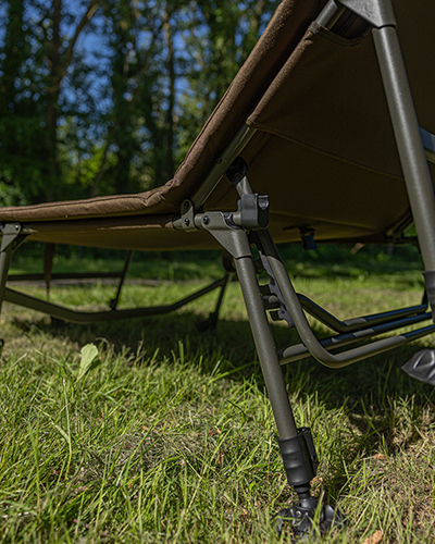 Bed Chair Starbaits STB Bivie Bed DLX 8 Pieds - description 07