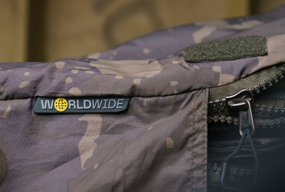 Bed Chair Solar Worldwide Sleep System STD 6 pieds 5 saisons - description 06