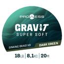 tresse-prowess-gravi-t-super-soft-sinking-x8-dark-green-20m