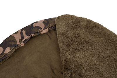 Duvet Fox Camolite 4 Saisons - description 02