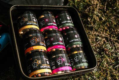 Pack Bagagerie Etanche Nash Waterbox 5 pièces - description 13